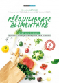 Couverture Rééquilibrage alimentaire Editions Amphora 2019