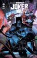 Couverture Batman : Joker War, tome 3 Editions Urban Comics (DC Rebirth) 2021