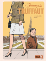 Couverture François Truffaut Editions Glénat 2020