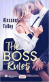 Couverture Boss rules Editions Addictives (Poche - Adult romance) 2021
