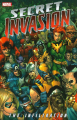 Couverture Secret Invasion: The Infiltration Editions Marvel 2008