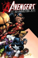 Couverture Avengers : La séparation Editions Marvel 2006