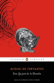 Couverture Don Quichotte, intégrale Editions Penguin books 2020