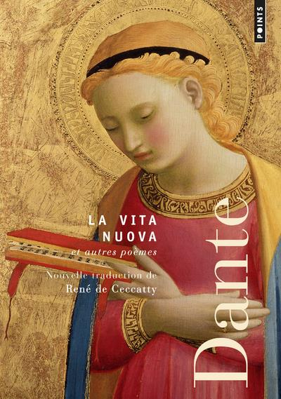 Couverture La Vita Nuova et autres poèmes