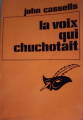 Couverture La Voix Qui Chuchotait Editions Librairie des  Champs-Elysées  (Le masque) 1973