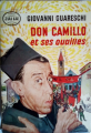 Couverture Don Camillo et ses ouailles Editions J'ai Lu 1961