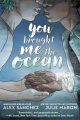 Couverture You brought me the ocean Editions DC Comics 2020