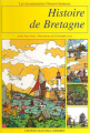 Couverture Histoire de Bretagne Editions Gisserot 2004
