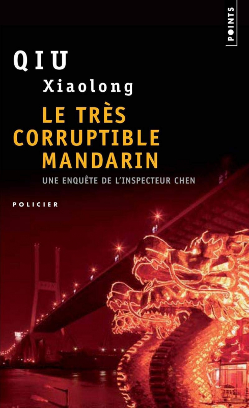 Couverture Le très corruptible Mandarin