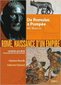 Couverture Rome, naissance d'un empire : De Romulus à Pompée Editions Belin (Mondes anciens) 2021