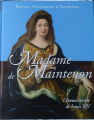 Couverture Reines, maitresses & favorites : Madame de Maintenon Editions Hachette / BnF 2015