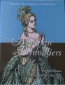 Couverture Reines, maitresses & favorites : La Marquise de Brinvilliers Editions Hachette / BnF 2017