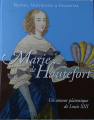 Couverture Reines, maitresses & favorites : Marie de Hautefort Editions Hachette / BnF 2017