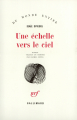 Couverture Une échelle vers le ciel Editions Gallimard  (Du monde entier) 1979