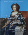 Couverture Reines, maitresses & favorites : Marie-Thérèse d'Autriche Editions Hachette / BnF 2016