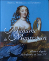 Couverture Reines, maitresses & favorites : Madame de Montespan Editions Hachette / BnF 2014