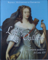 Couverture Reines, maitresses & favorites : Louise de La Vallière Editions Hachette / BnF 2015