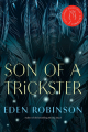 Couverture Trickster, book 1: Son of a Trickster Editions Knopf 2018