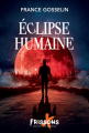 Couverture Éclipse humaine Editions Héritage (Frissons - Frisson extrême) 2021
