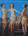 Couverture Reines, maitresses & favorites : Les soeurs de Mailly-Nesle Editions Hachette / BnF 2017