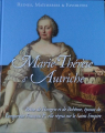 Couverture Reines, maitresses & favorites : Marie-Thérèse d'Autriche Editions Hachette / BnF 2015