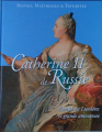 Couverture Reines, maitresses & favorites : Catherine II de Russie Editions Hachette / BnF 2015