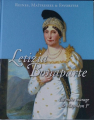 Couverture Reines, maitresses & favorites : Letizia Bonaparte Editions Hachette / BnF 2016