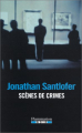 Couverture Scènes de crimes Editions Flammarion 2003
