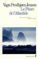 Couverture Le phare de l'Atlantide Editions Métailié 2003