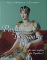 Couverture Reines, maitresses & favorites : Pauline Bonaparte Editions Hachette / BnF 2016