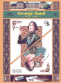Couverture George Sand, ma vie à Nohant Editions Glénat (Hors collection) 2021