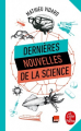 Couverture Dernières nouvelles de la science Editions Le Livre de Poche 2021