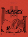 Couverture Little Nemo in Slumberland, tome 1 Editions Autoédité 2021