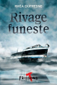 Couverture Rivage funeste Editions Héritage (Frissons - Terreur rouge) 2020