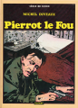 Couverture Pierrot le fou Editions Glénat 1981
