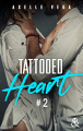 Couverture Tattooed Heart, tome 2  Editions Harlequin (&H) 2021