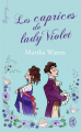 Couverture Les caprices de Lady Violet Editions J'ai Lu (Pour elle - Regency) 2021