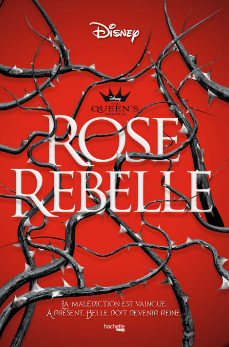 Rebel Rose by Emma Theriault