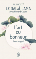 Couverture L'art du bonheur Editions J'ai Lu (Bien-être) 2020
