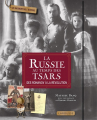 Couverture La Russie au temps des Tsars Editions Larousse (Les documents de l'histoire) 2017