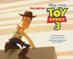Couverture The Art of Toy Story 3 Editions Chronicle Books 2010