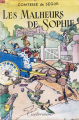 Couverture Les malheurs de Sophie Editions Casterman 1958