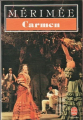 Couverture Carmen Editions Le Livre de Poche 1983