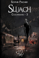 Couverture Cauchemars, tome 3 : Sluagh Editions Voy'[el] 2021