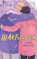Couverture Heartstopper, tome 4 : Choses sérieuses Editions Hachette 2021