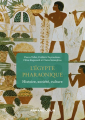 Couverture L\\\'Egypte pharaonique Editions Armand Colin 2019