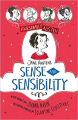 Couverture Awesomely Austen, book 4: Jane Austen's Sense and Sensibility Editions Hodder (Children's Books) 2020