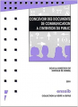 Couverture Concevoir des documents de communication à l'intention du public Editions Presses de l'Enssib (La Boîte à outils) 2001