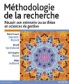 Couverture Méthodologie de la recherche Editions Pearson 2008