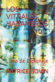 Couverture Los Vitrales Habaneros Editions EDI 2021